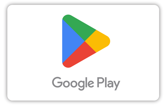 Google Play Gift Card 50,00 €